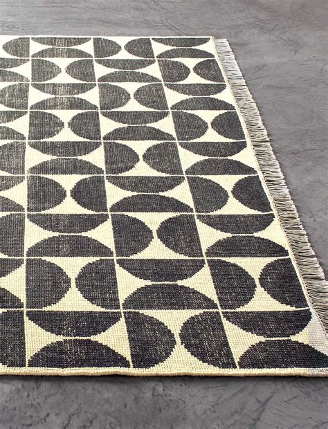 cb2 rugs